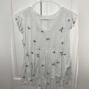 Buckle blouse (S/M)